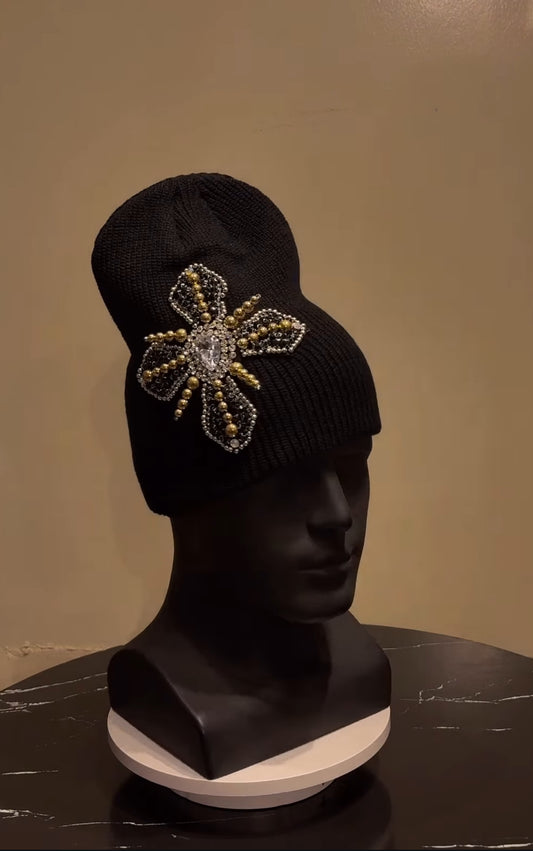 CROSS BEANIE 95
