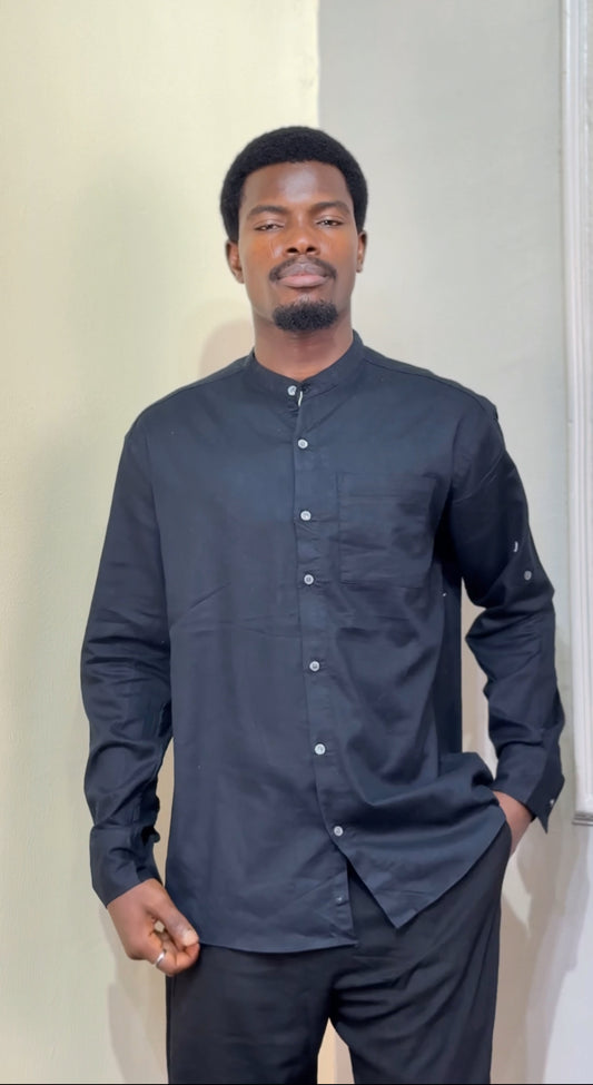 Linen shirt 00 5