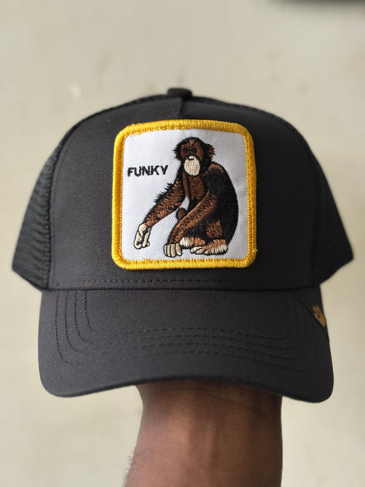 GOORIN BROS FUNKY TRUCKER HAT