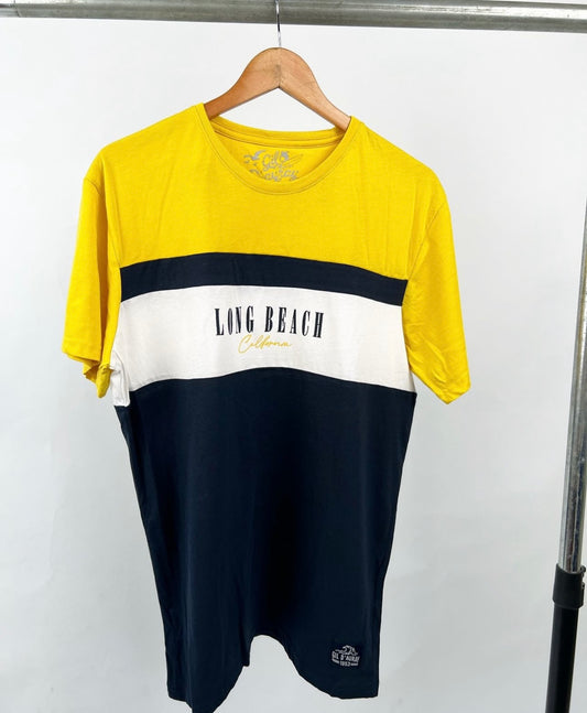 Long Beach tee