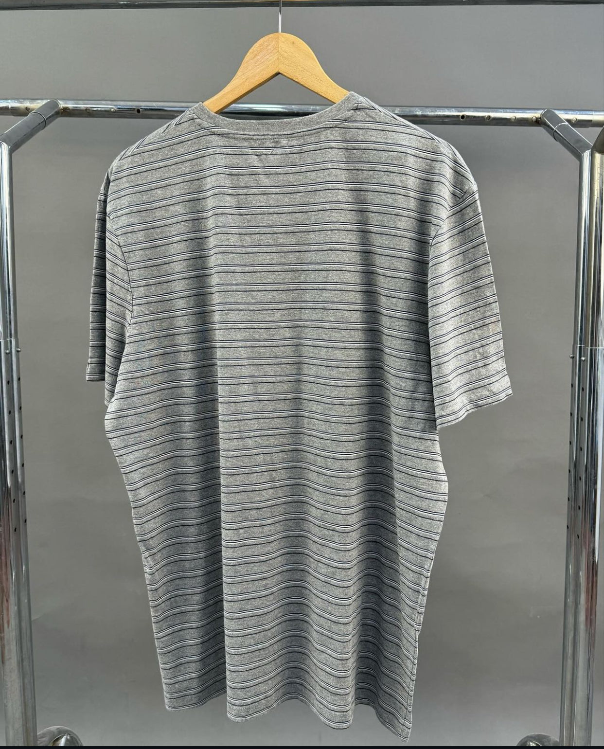 Lounge stripped tee