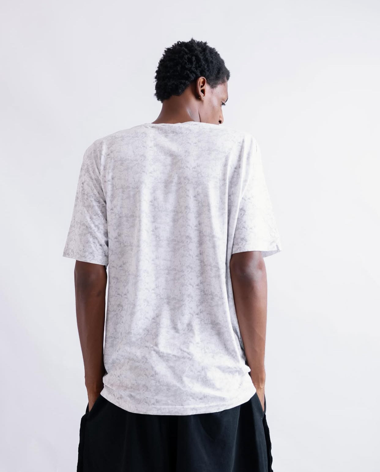 Black Squad 52 Tee