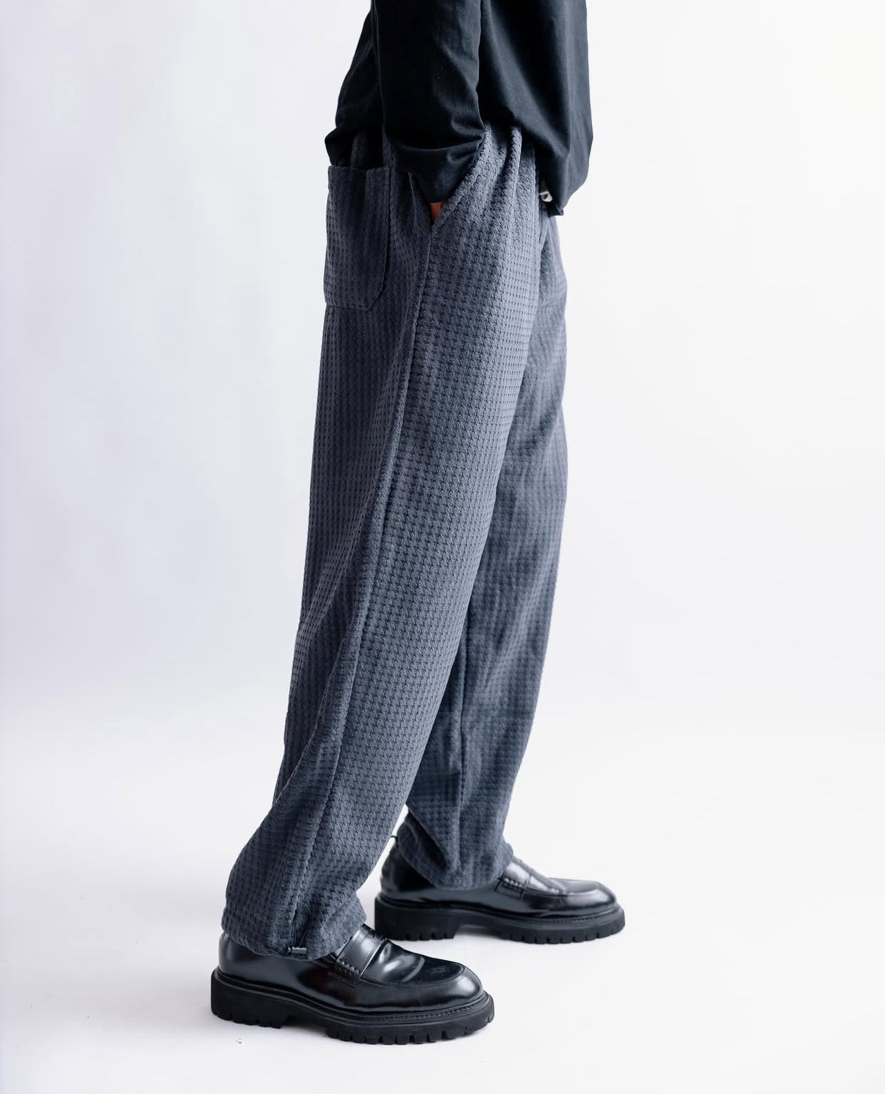 Mr marked jogger pant