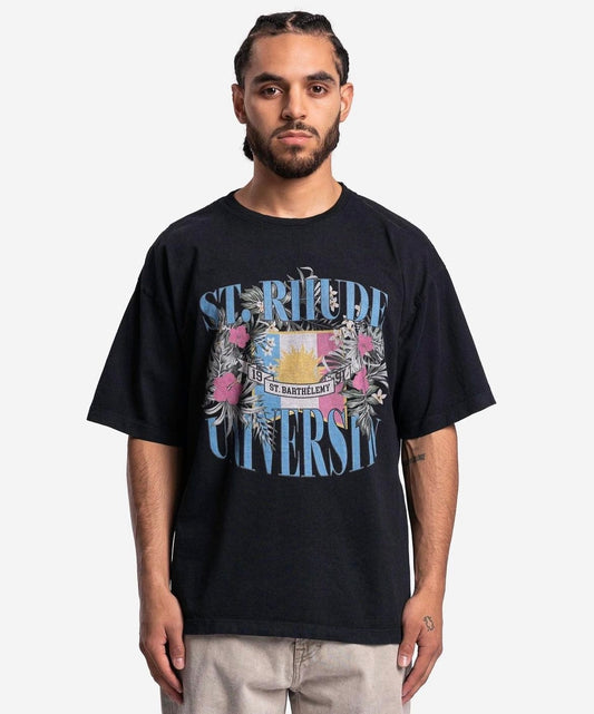 Rhude
COTTON UNIVERSITY T-SHIRT