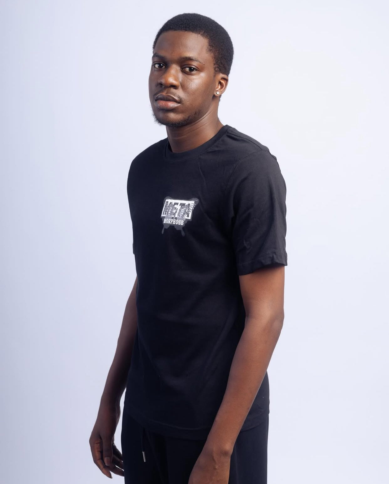 META Morphose tee