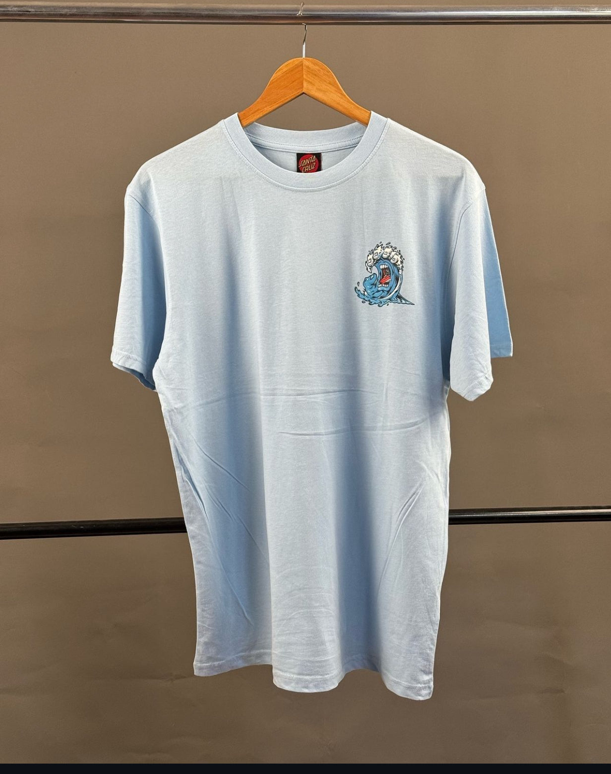 Santa Cruz tee