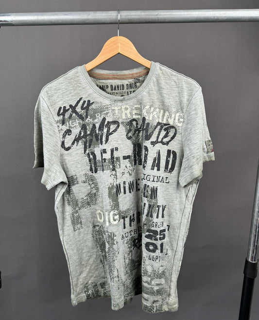 Camp David tee