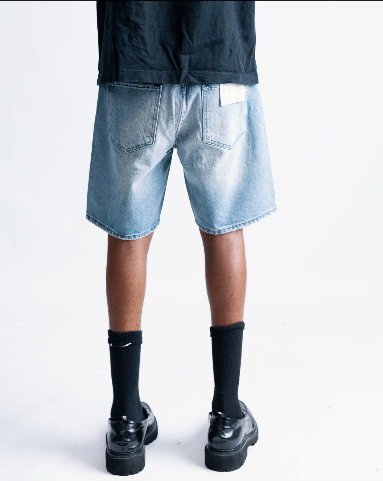 TRUE DENIM JEANS SHORT 1304
