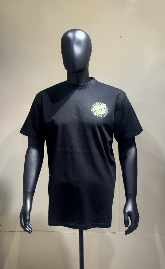 Santa Cruz tee