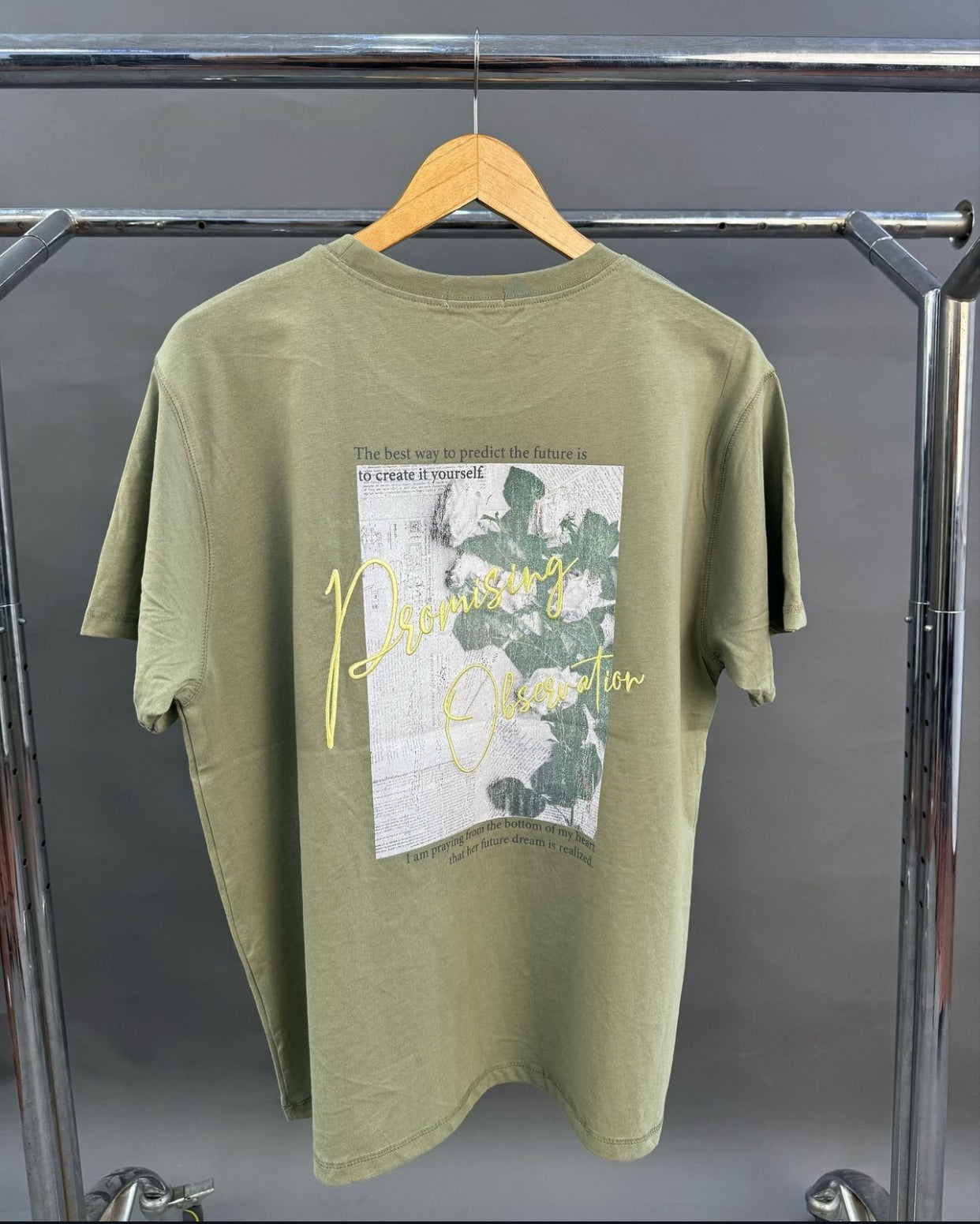 Lutique tee