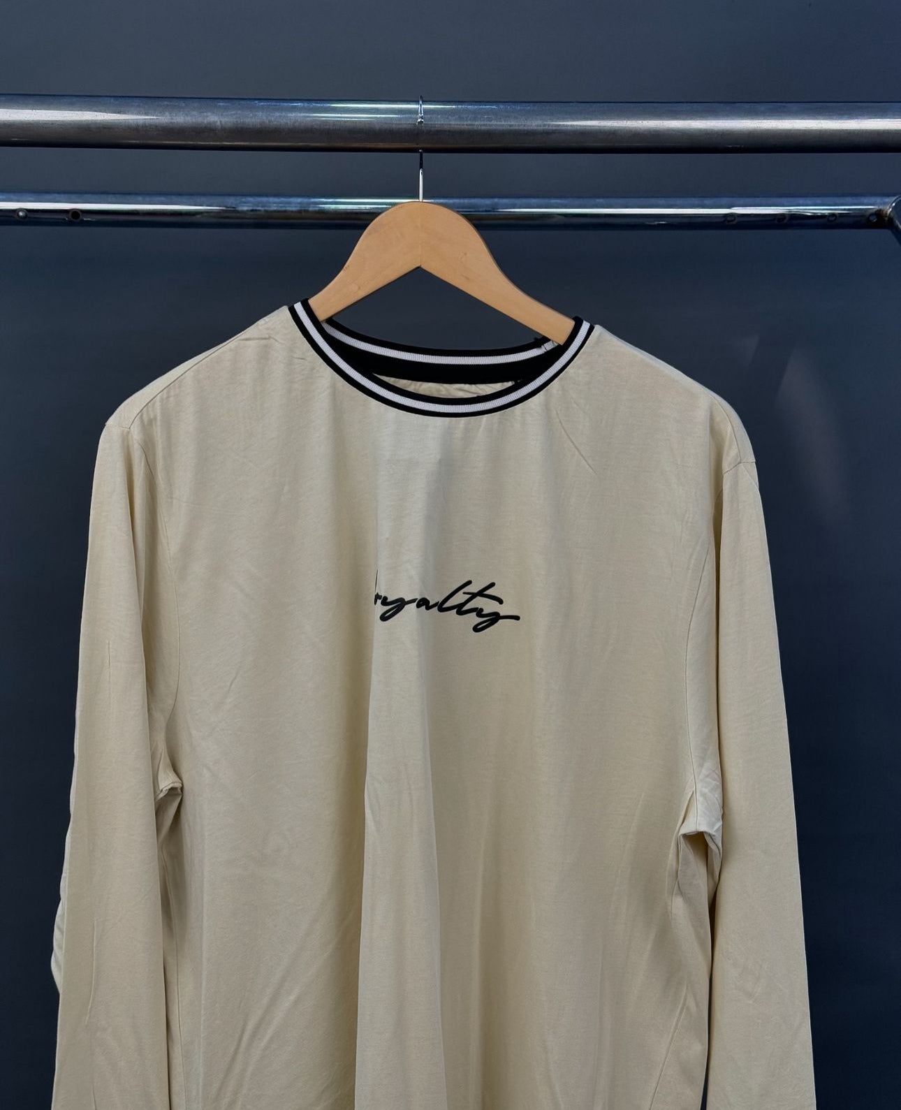 Nova men longsleeve