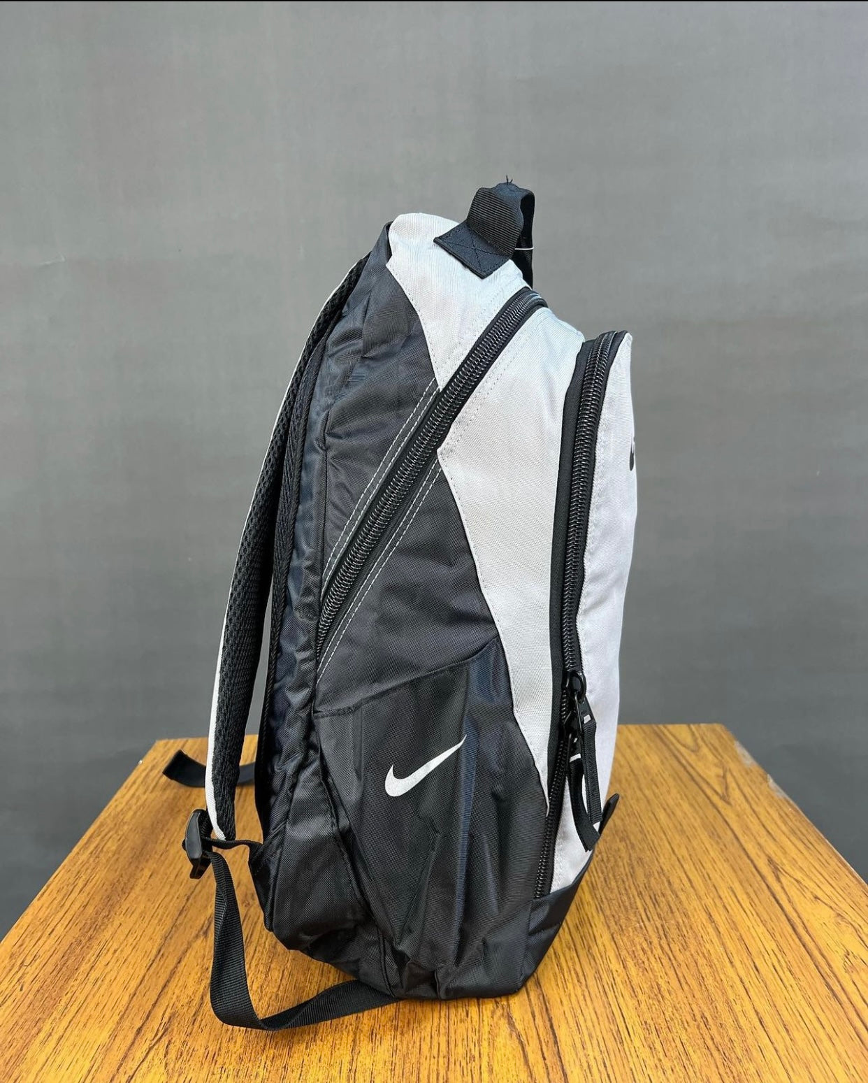 Nike backpack in grey