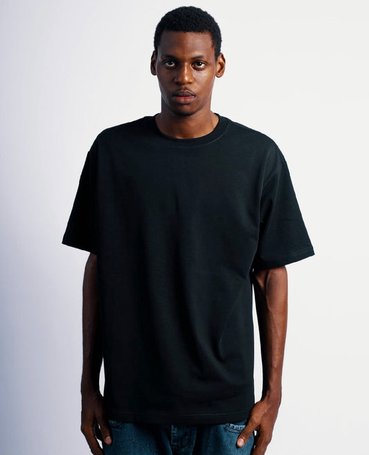 ZEDEK 300GSM PLAIN TEE HB-20D