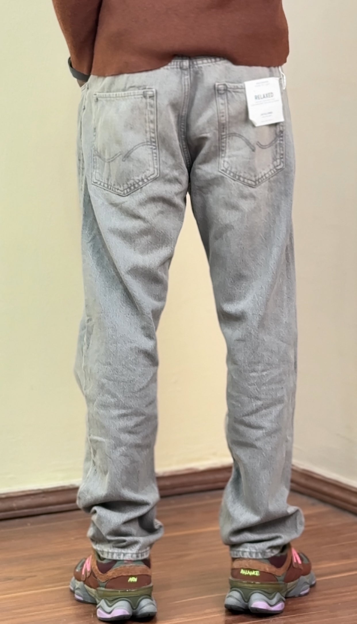 JACK & JONES JEANS 005 (Straight fit)