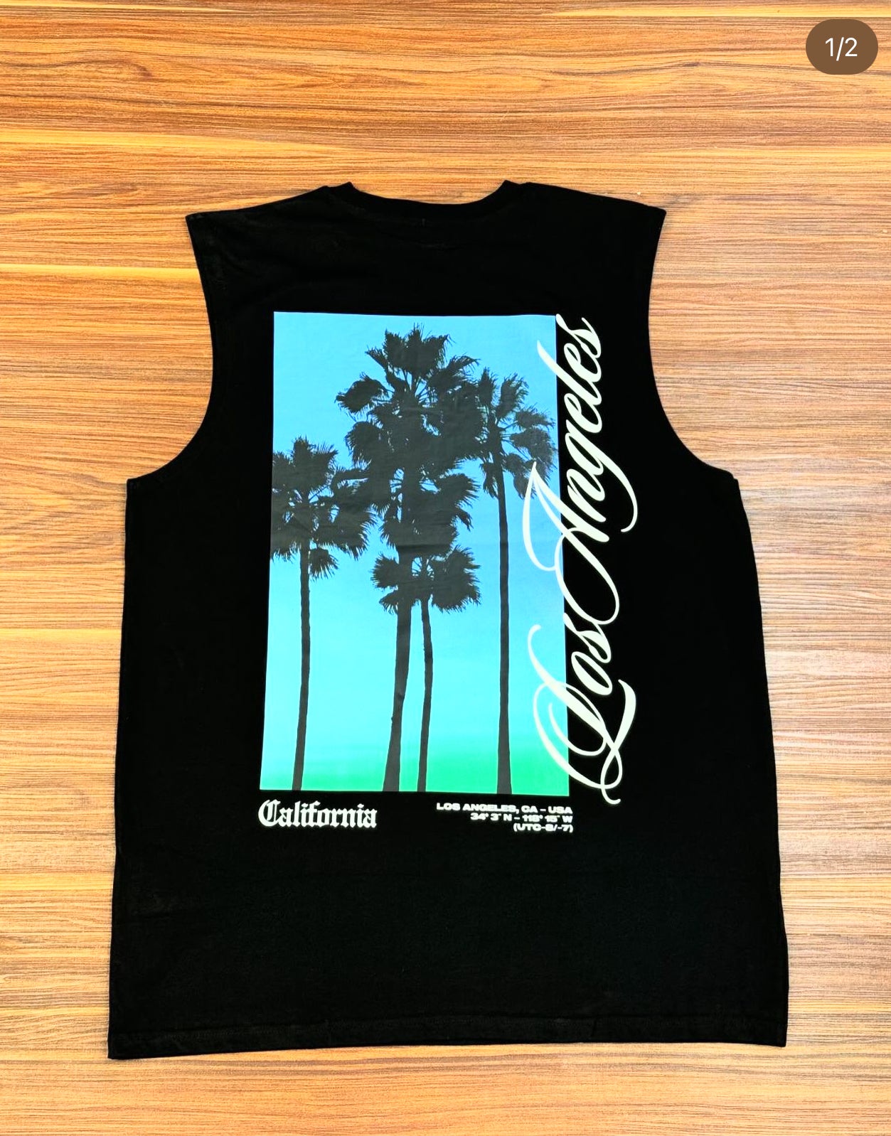 Fsbn sleeveless in black