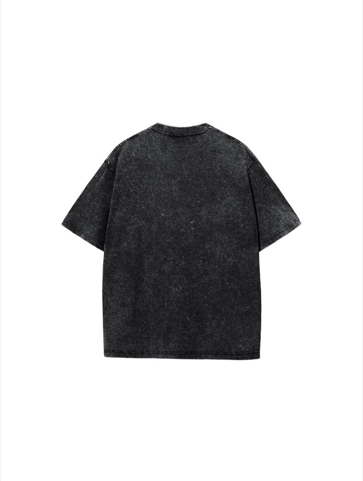 ZEDEK STUDIOS SARCASM TEE