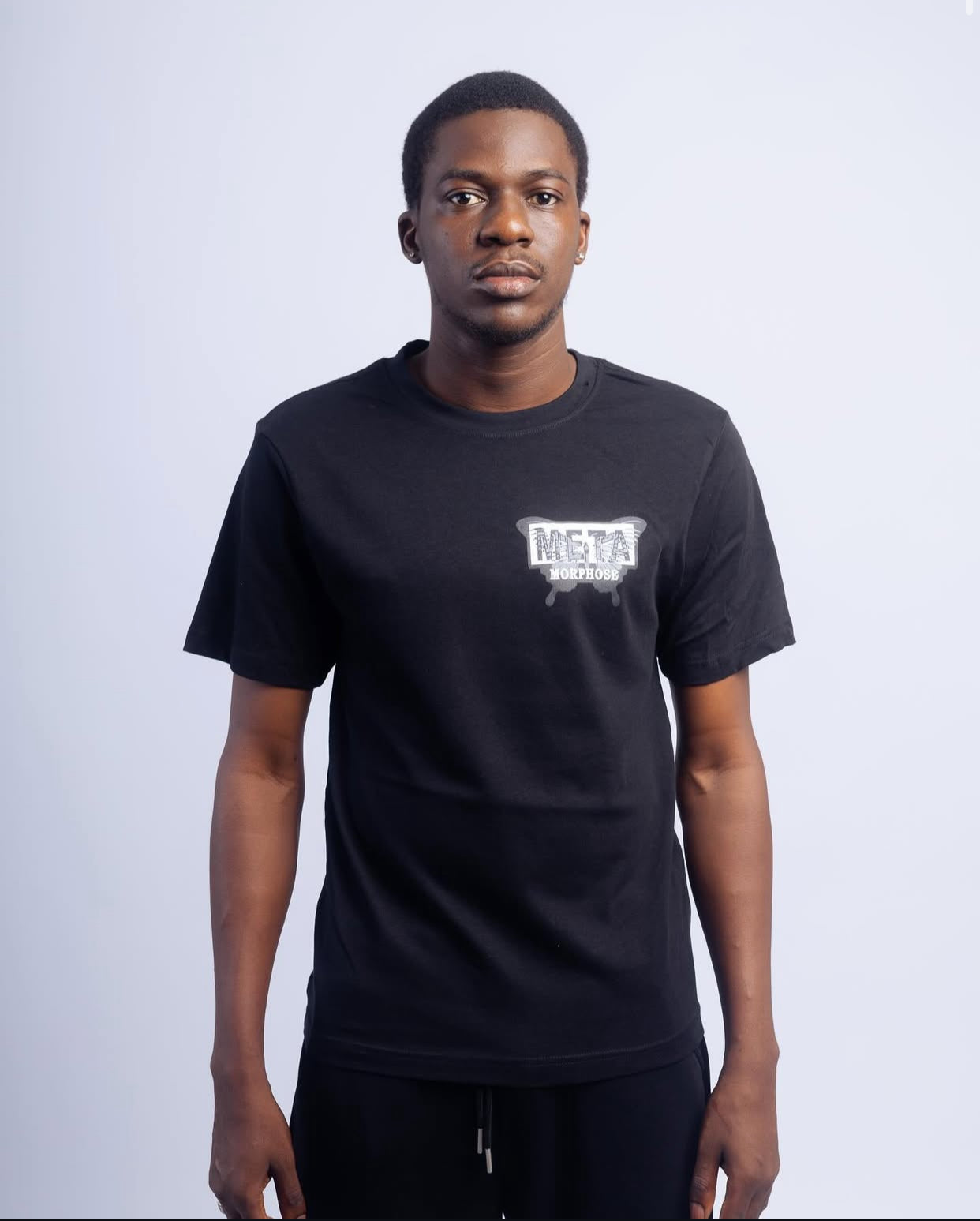 META Morphose tee