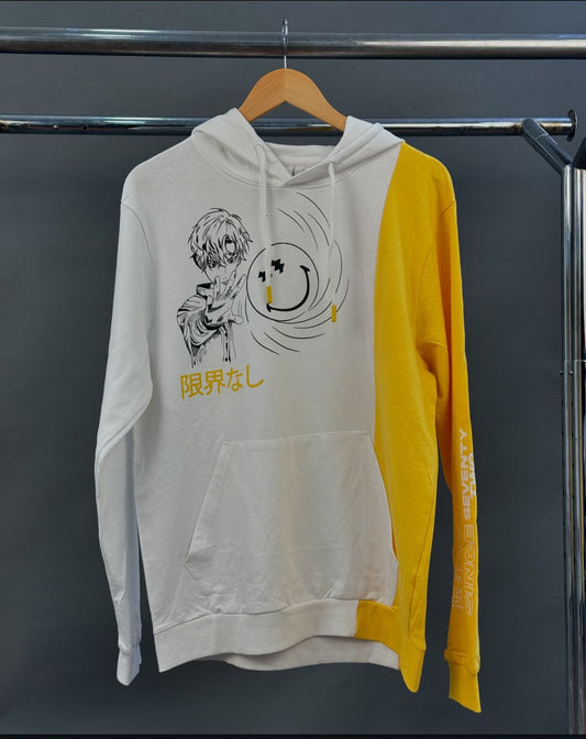Smile hoodie