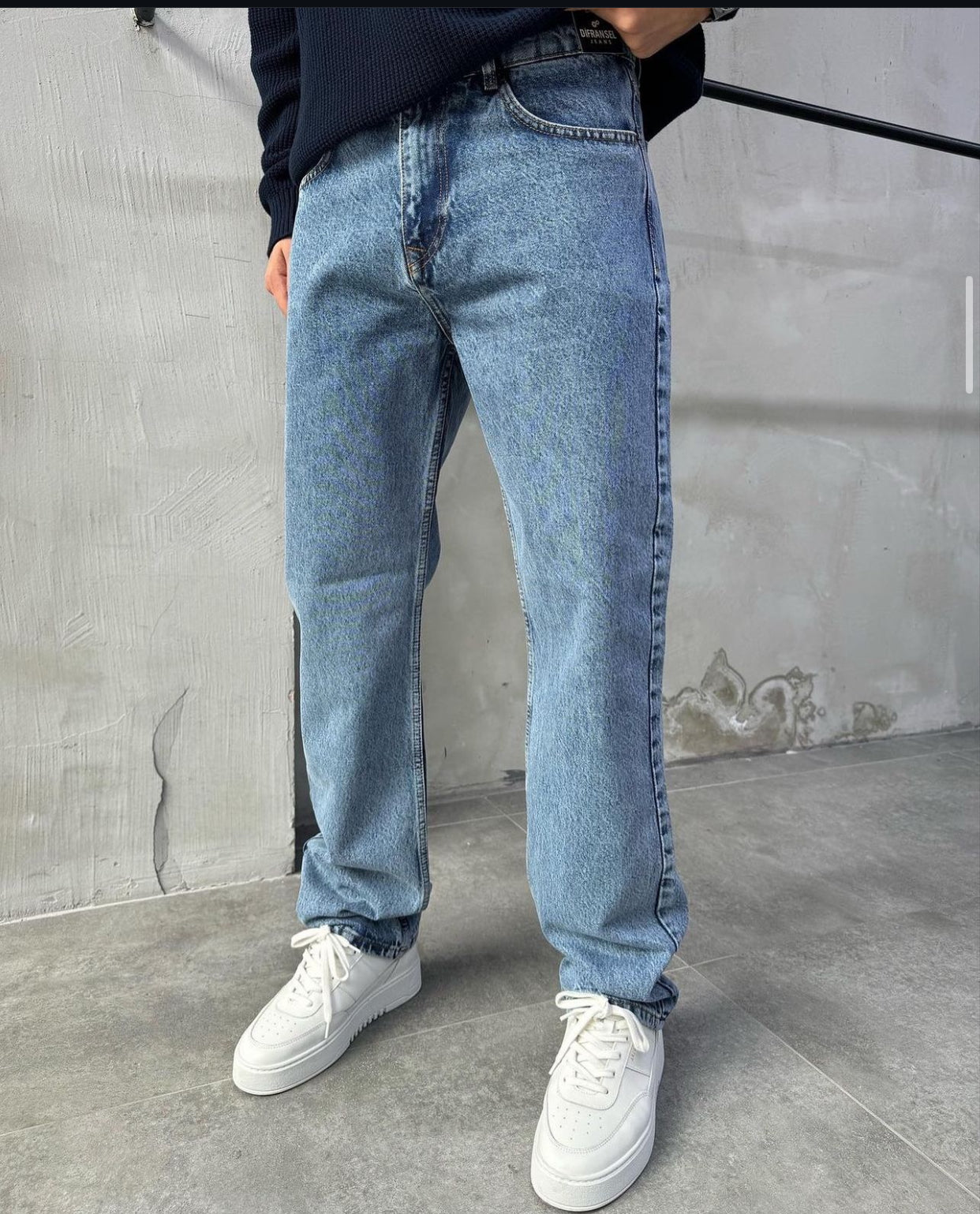 Difransel denim jeans