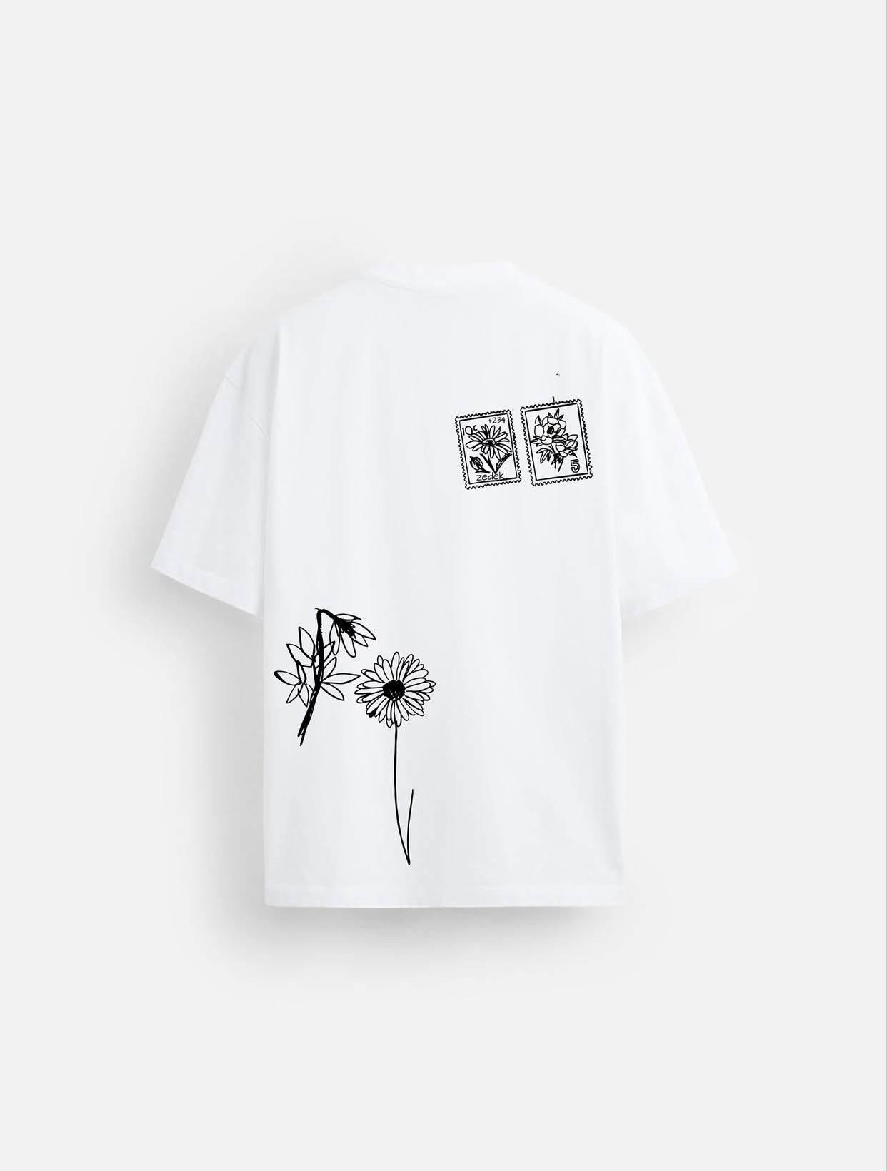 ZEKED STUDIO +234 TEE