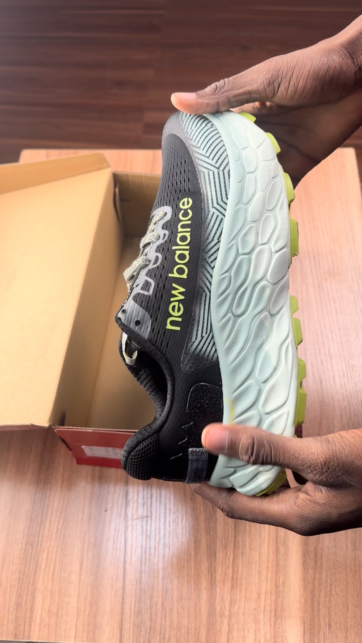 New balance/ MTMORCD3