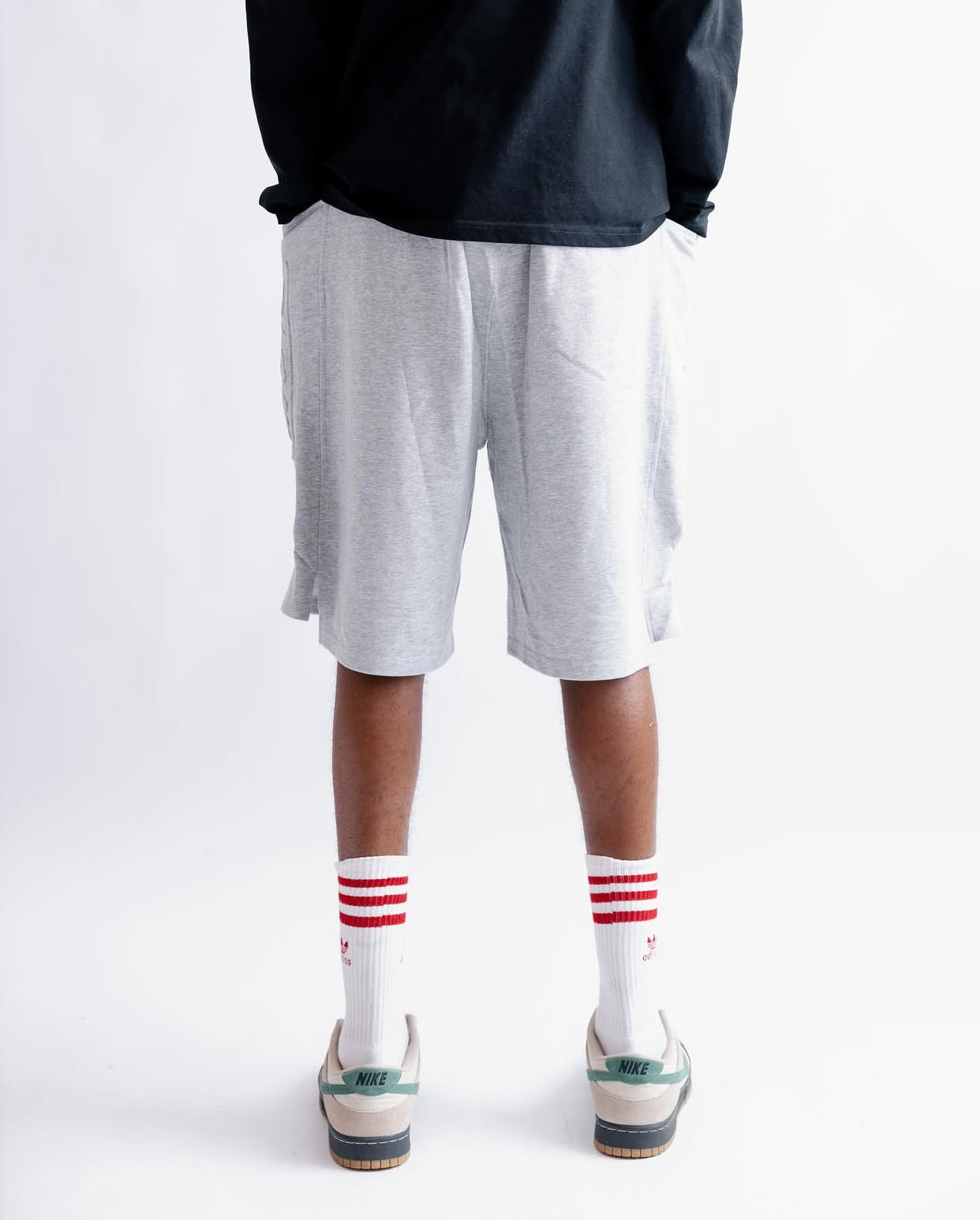 Nuthink sweat short
