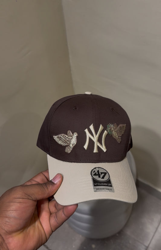NY MLB Hat