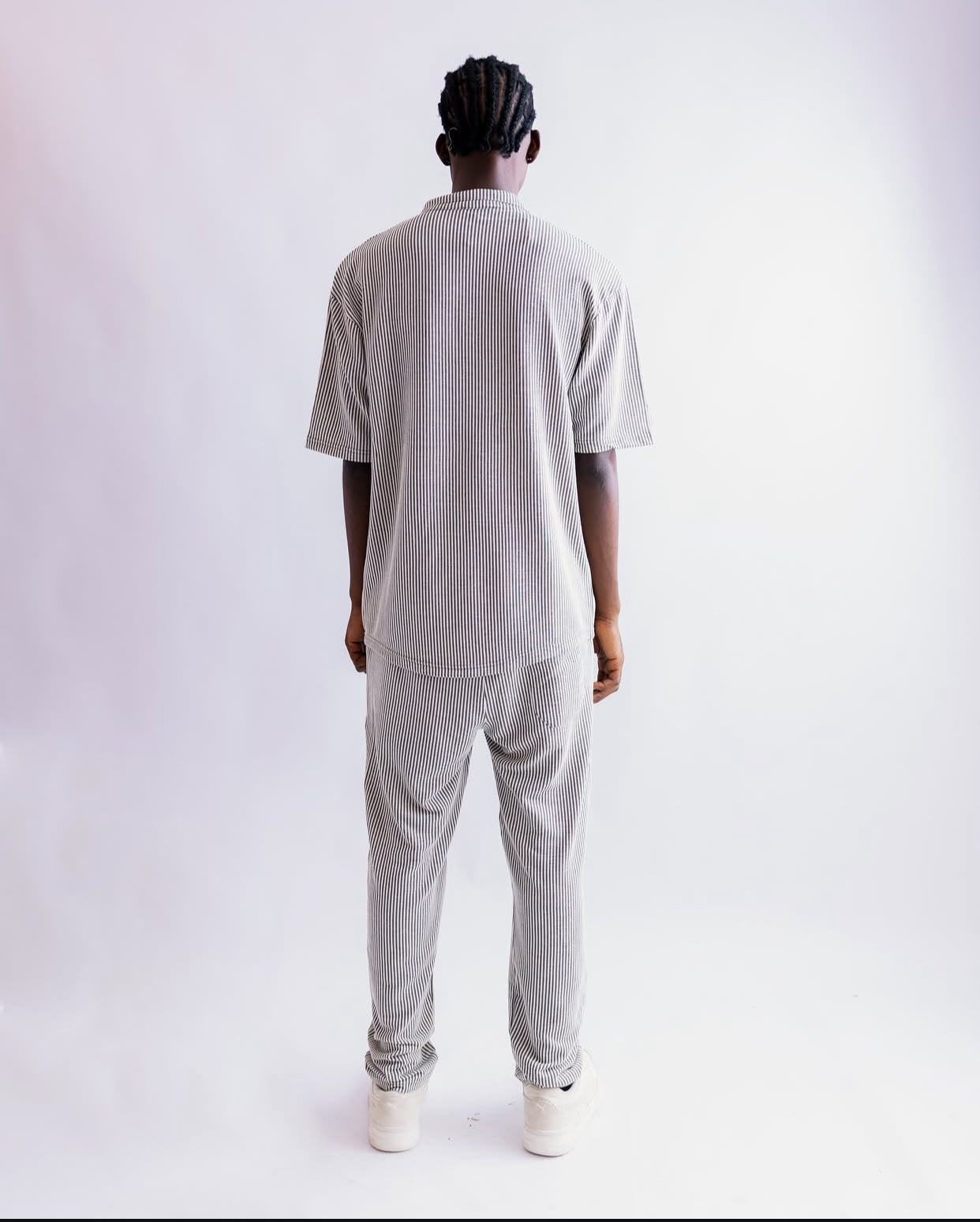 GEREKLI TWO PIECE IN STRIPES