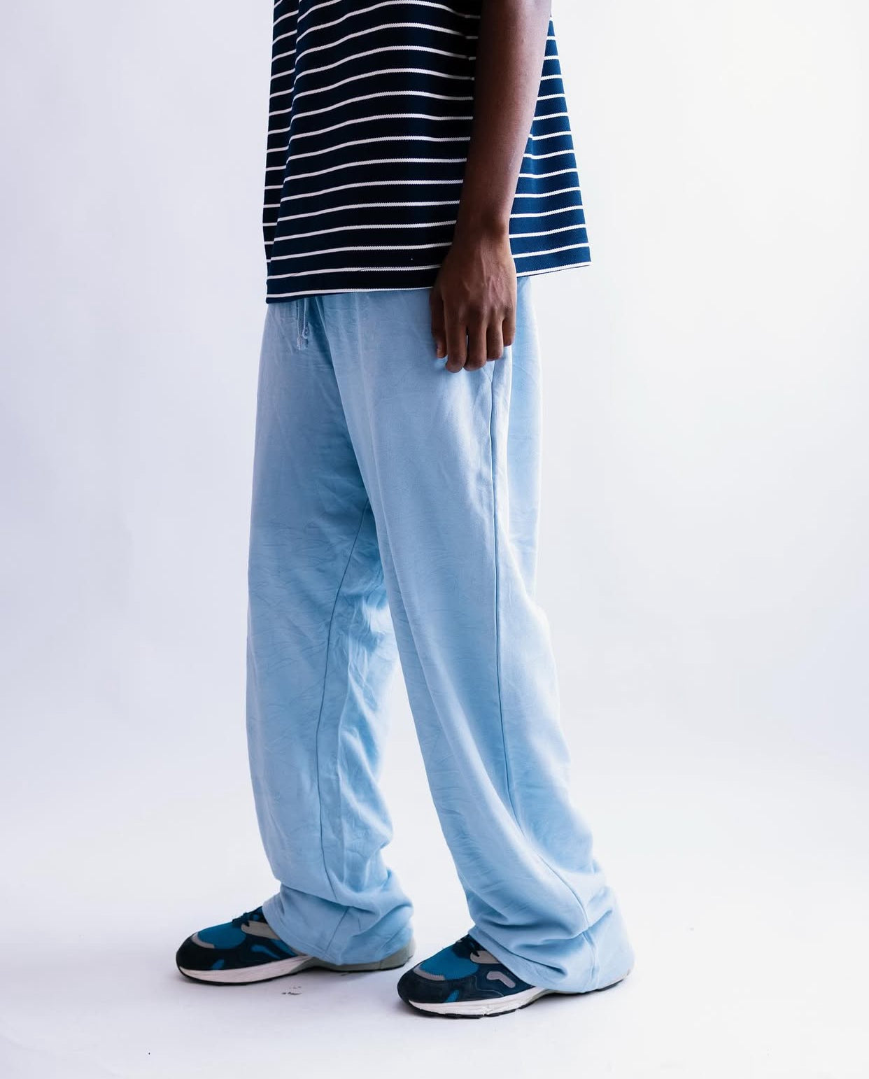 Oversized Extended Nack Heavy Jogger