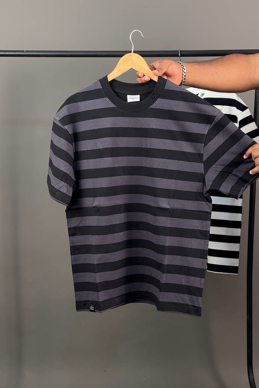 BANEM STRIPED POLO