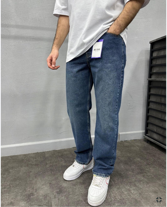 DNZ JEANS IN DEEP BLUE