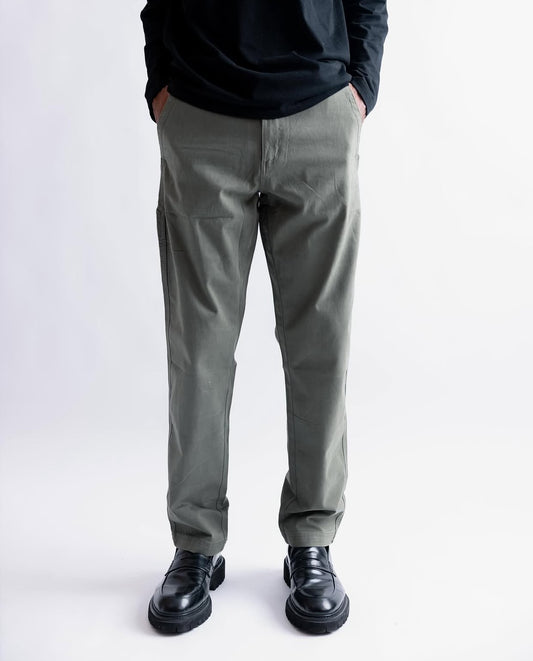 Weatherproof pant in Green