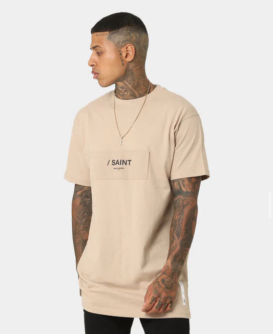 Saint morta logo legionnaire Lafayette T-shirt