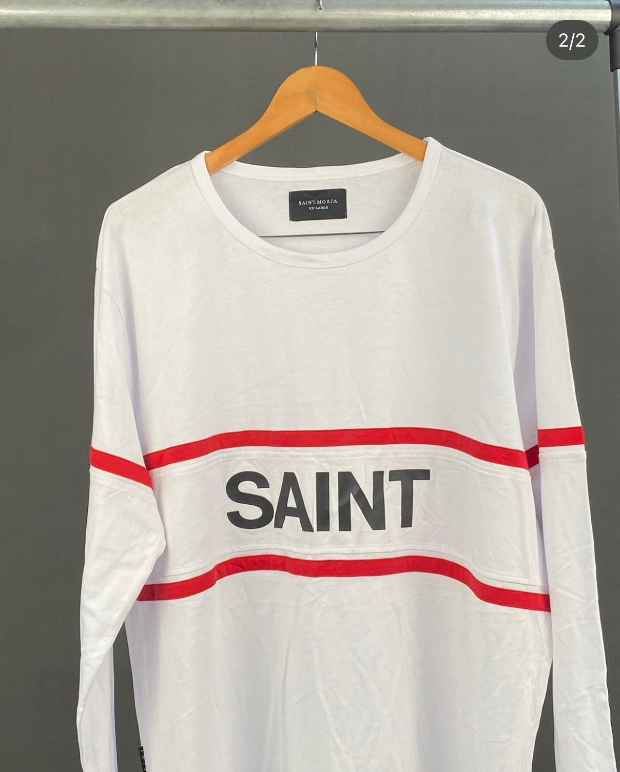 Saint Longsleeve