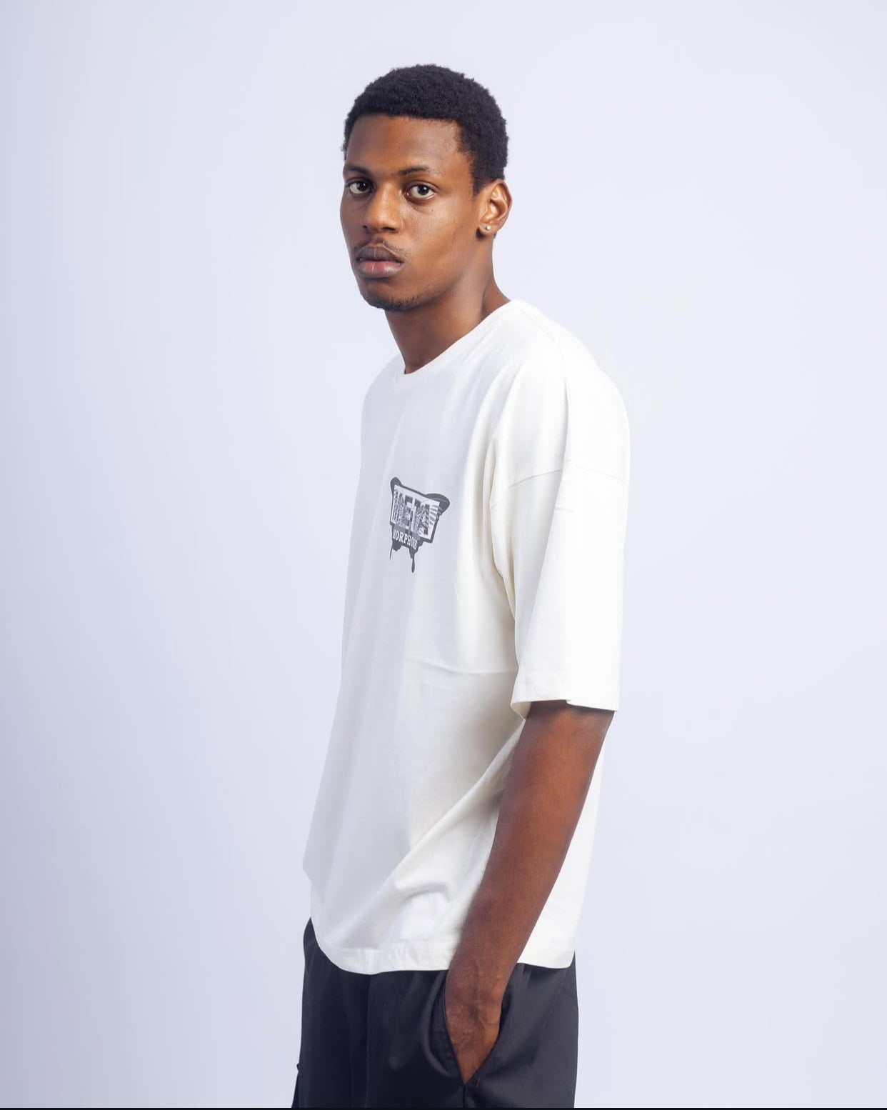 META Morphose tee