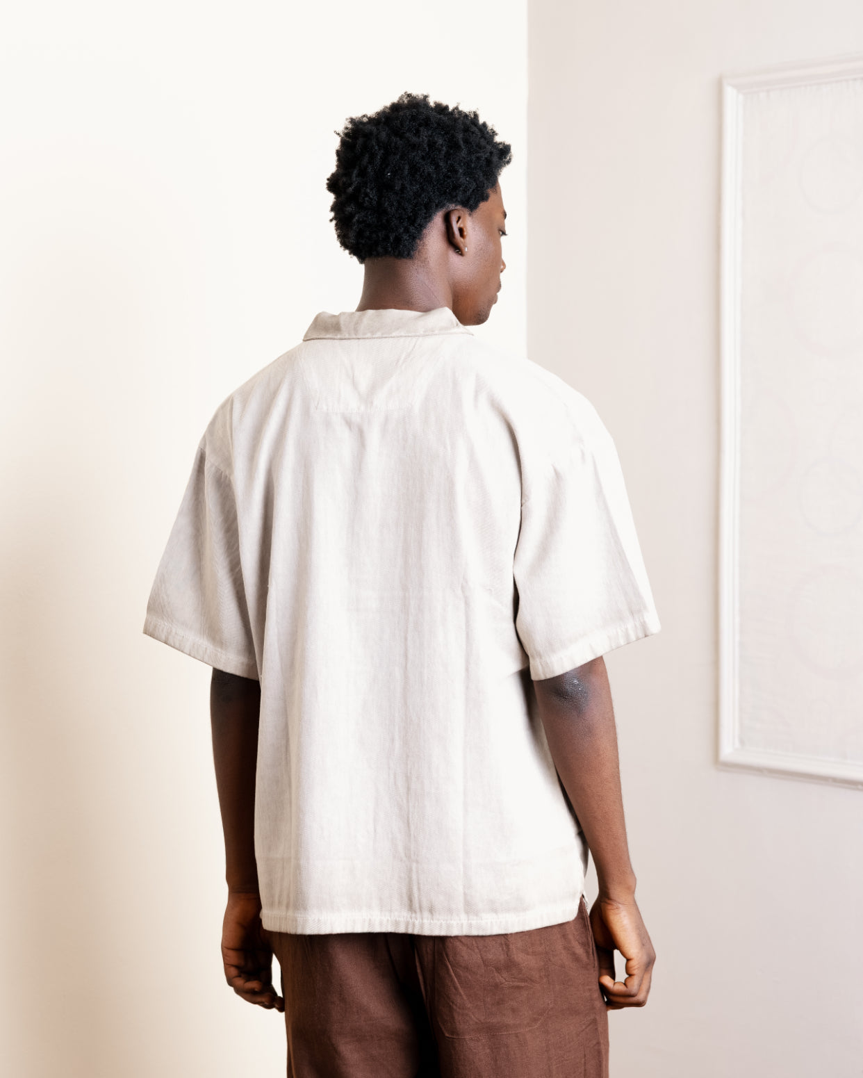 2MORROW OVERSIZED SHIRT 05