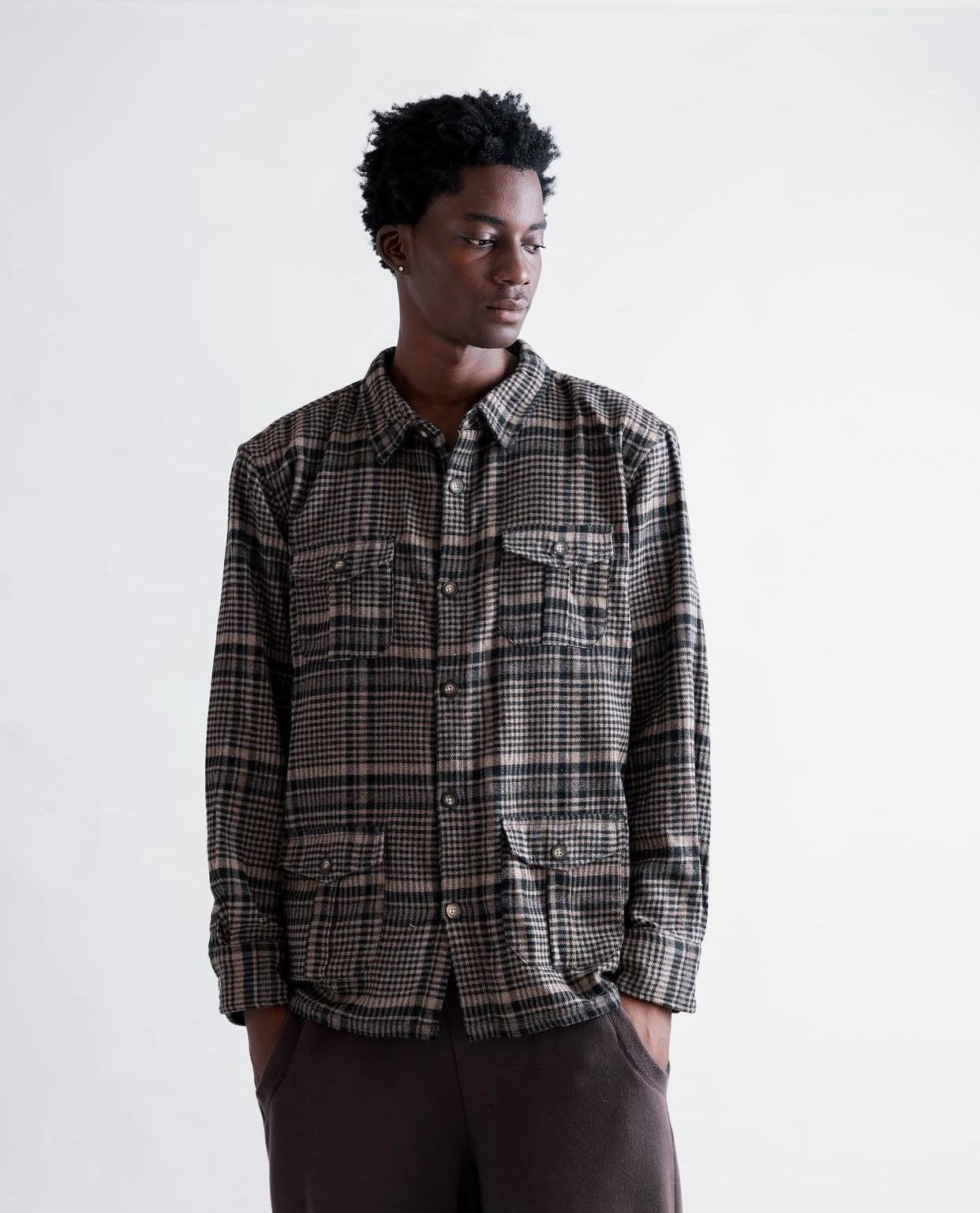 Brave Soul Longsleeve T-shirt