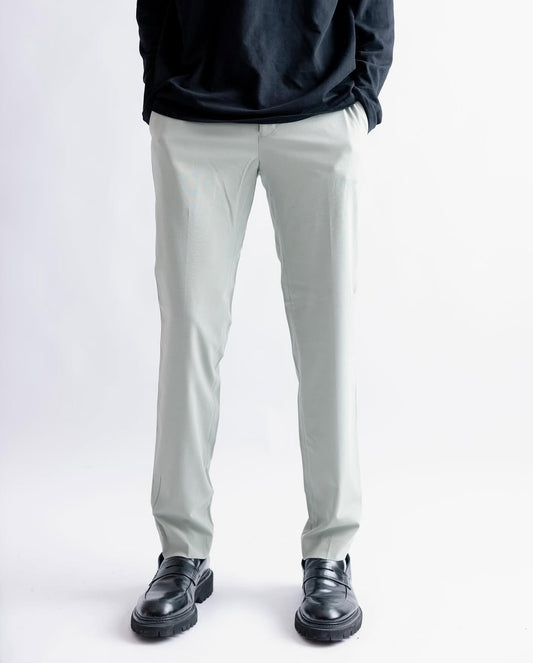OFFICE PANT (SLIM FIT) in green