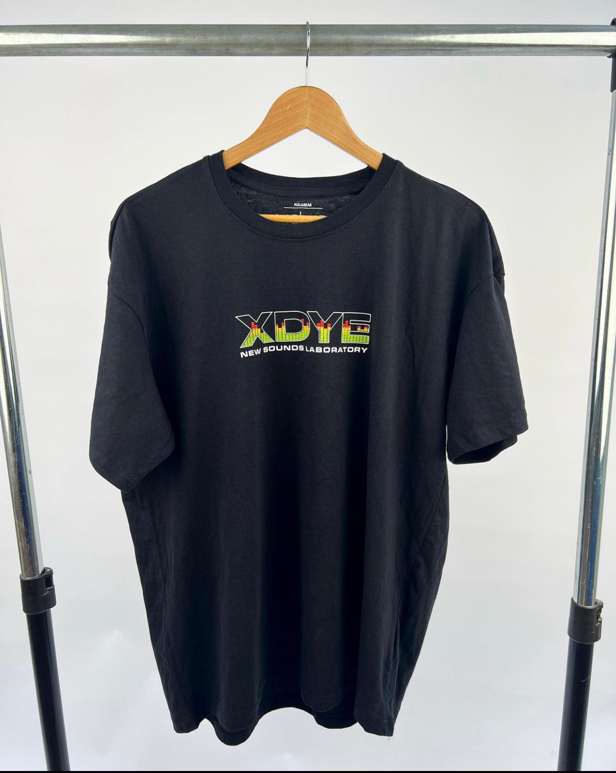 Xdye laboratory Tee