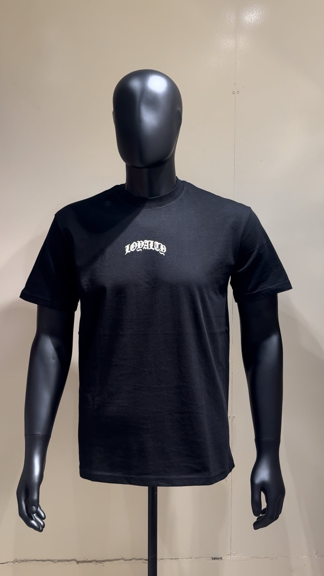 Black Squad LOD tee