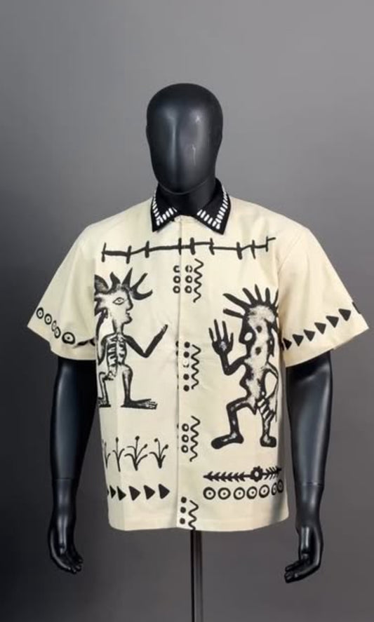SAVAGE BASE POLO