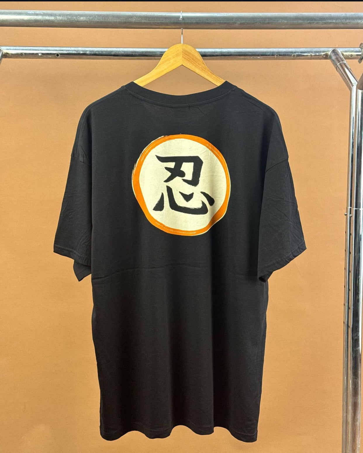 Naruto tee