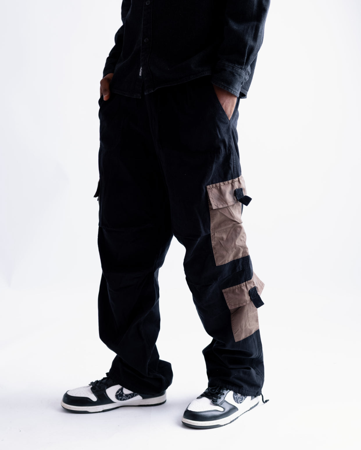 DIFRANSEL MULTI POCKET CARGO