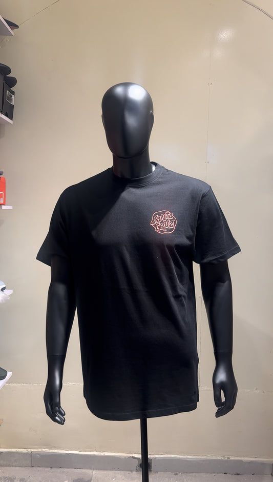 Santa Cruz tee