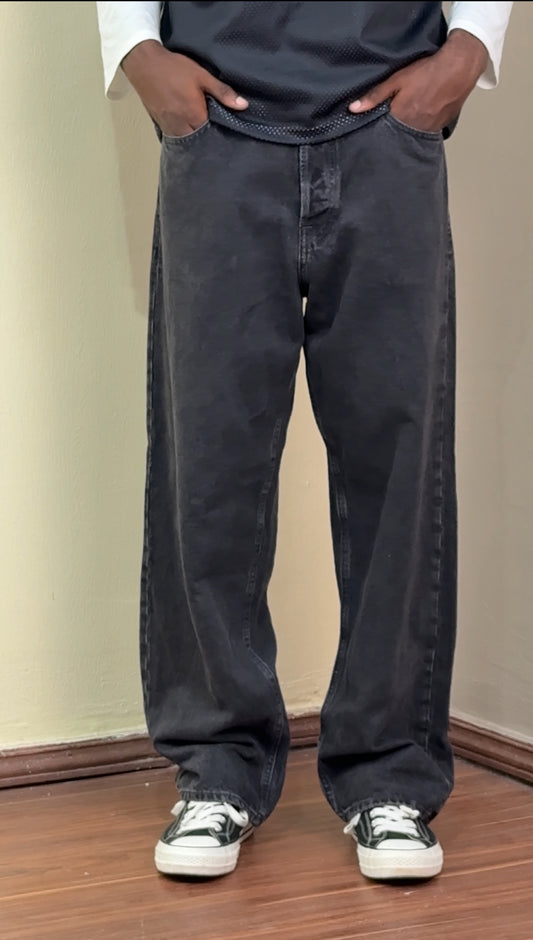 JACK & JONES JEANS  005 ( Baggy Fit)