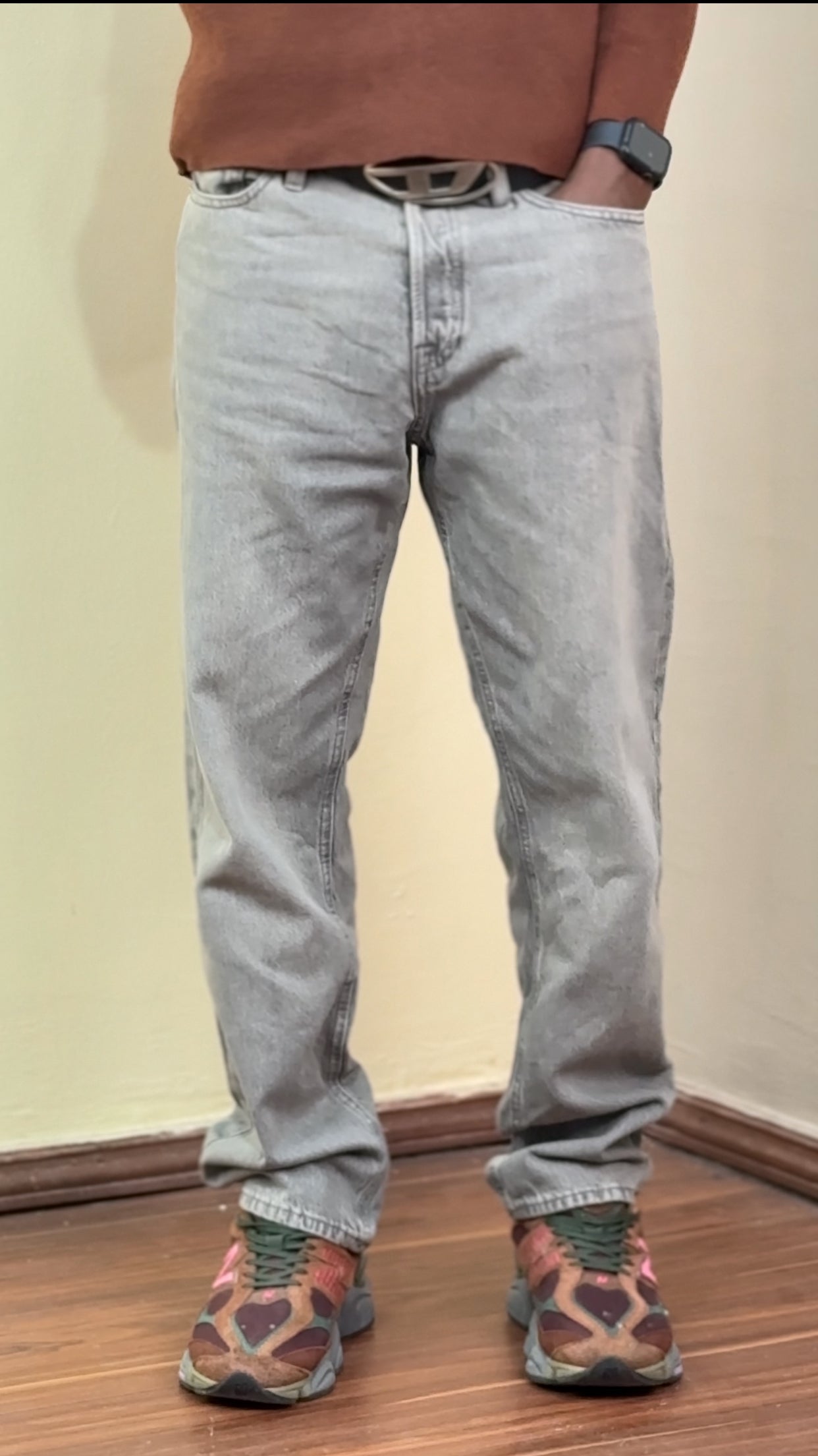 JACK & JONES JEANS 005 (Straight fit)