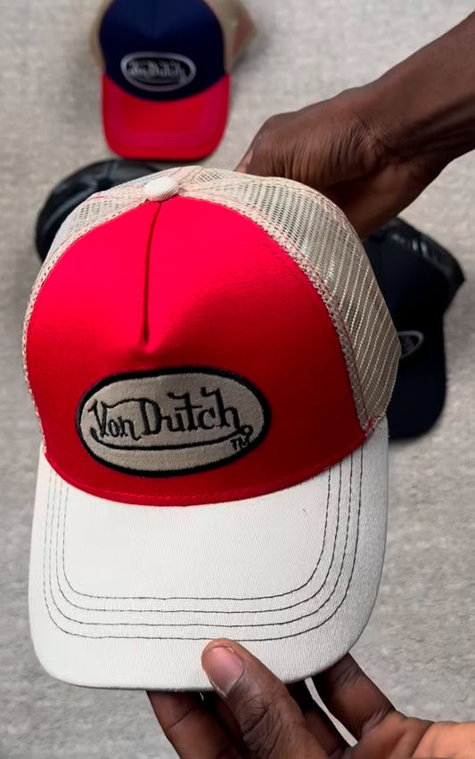 Von Dutch Trucker Hat