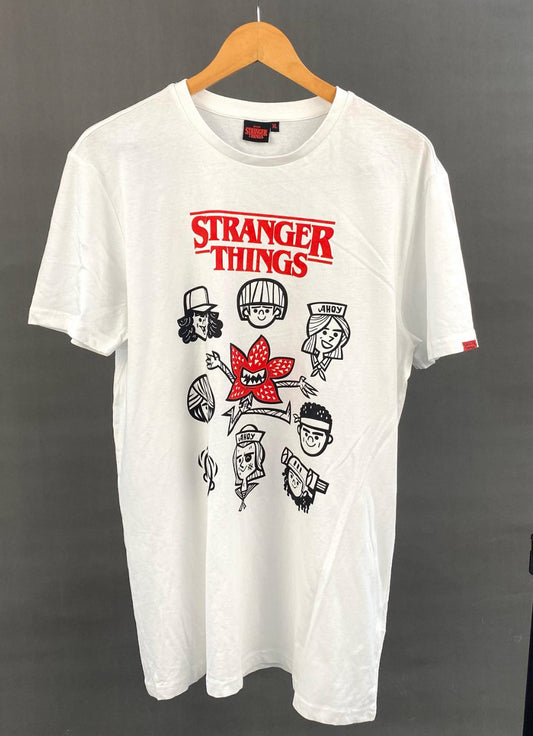 Stranger things tee