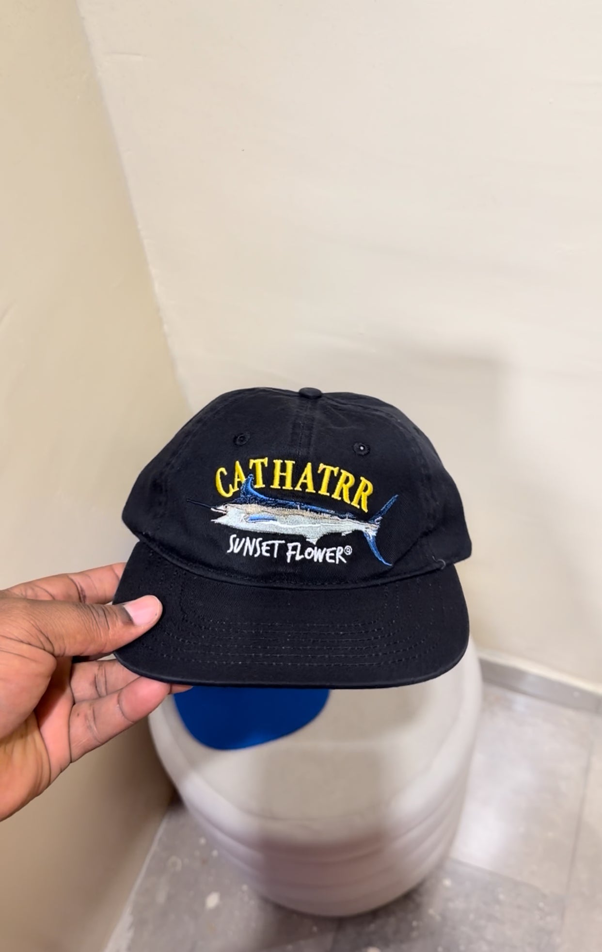 CATHATRR CAP