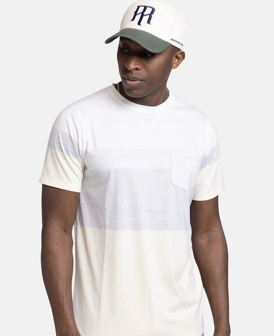 Redefined Rebel Noel T-shirt in corn silk